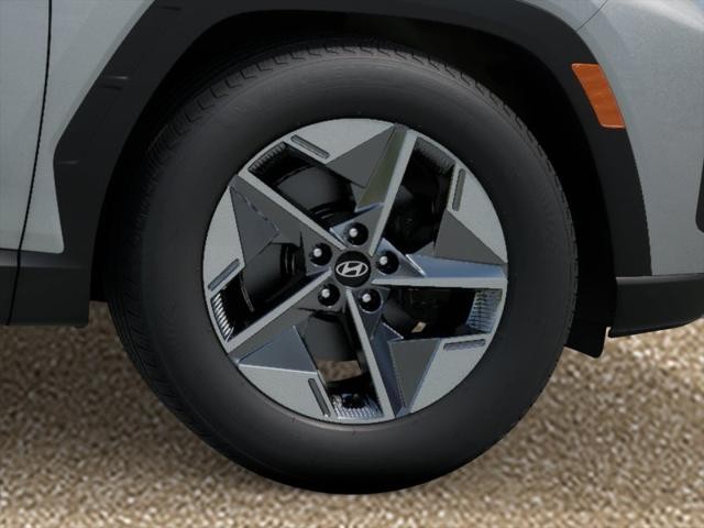 Hyundai Tucson Vehicle Full-screen Gallery Image 8