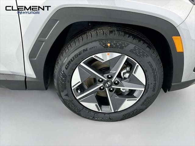 Hyundai Tucson Vehicle Full-screen Gallery Image 31