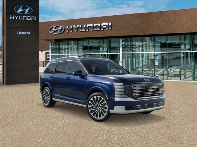 Hyundai Palisade Vehicle Full-screen Gallery Image 2