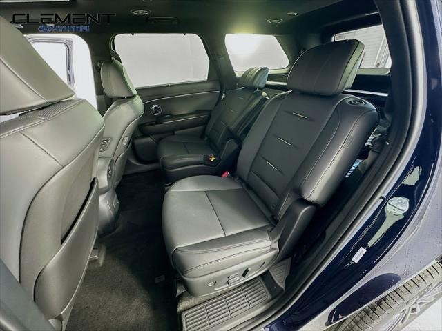 Hyundai Palisade Vehicle Full-screen Gallery Image 29