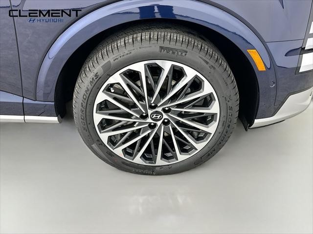 Hyundai Palisade Vehicle Full-screen Gallery Image 34