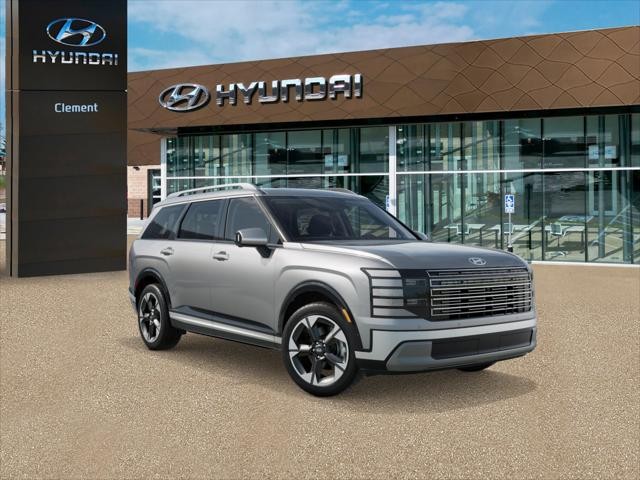 Hyundai Palisade Hybrid Vehicle Full-screen Gallery Image 2