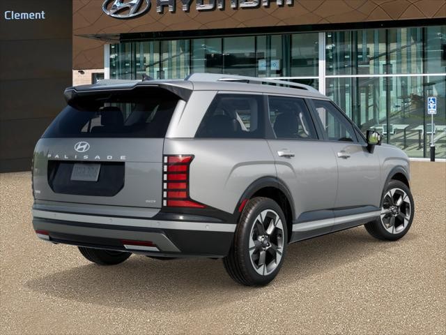 Hyundai Palisade Hybrid Vehicle Full-screen Gallery Image 4