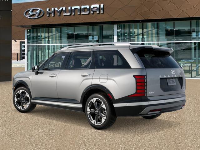 Hyundai Palisade Hybrid Vehicle Full-screen Gallery Image 5