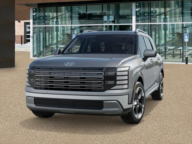 Hyundai Palisade Hybrid Vehicle Full-screen Gallery Image 6