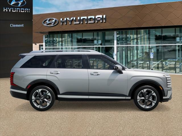 Hyundai Palisade Hybrid Vehicle Full-screen Gallery Image 7