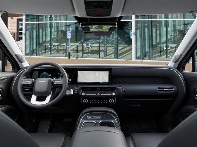 Hyundai Palisade Hybrid Vehicle Full-screen Gallery Image 11