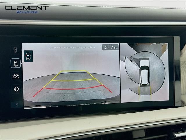 Hyundai Palisade Hybrid Vehicle Full-screen Gallery Image 18