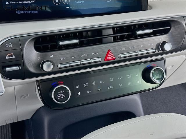 Hyundai Palisade Hybrid Vehicle Full-screen Gallery Image 19