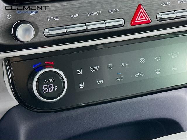 Hyundai Palisade Hybrid Vehicle Full-screen Gallery Image 20