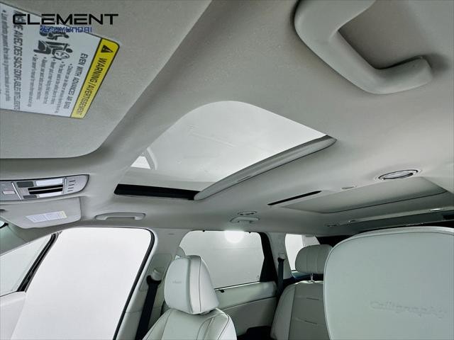 Hyundai Palisade Hybrid Vehicle Full-screen Gallery Image 22