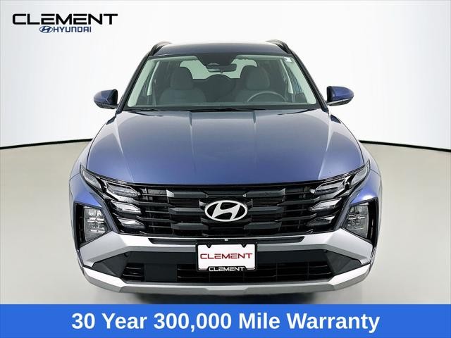 Hyundai Tucson Vehicle Full-screen Gallery Image 2