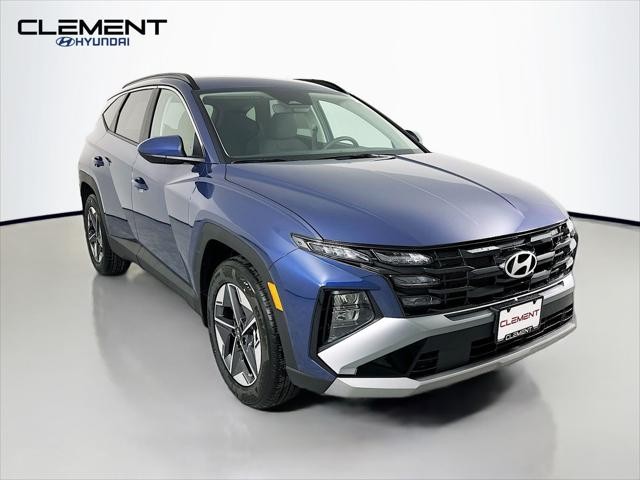 Hyundai Tucson Vehicle Full-screen Gallery Image 3