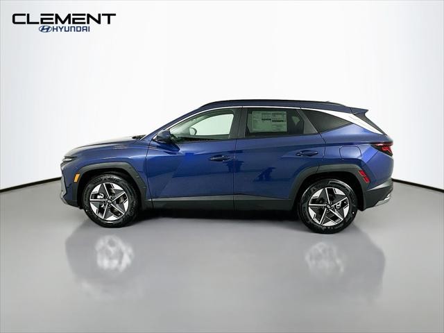 Hyundai Tucson Vehicle Full-screen Gallery Image 4