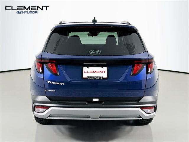 Hyundai Tucson Vehicle Full-screen Gallery Image 7