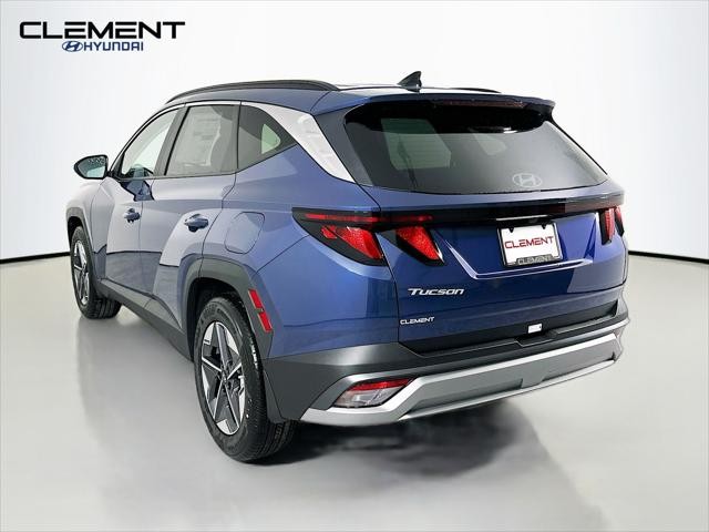 Hyundai Tucson Vehicle Full-screen Gallery Image 8