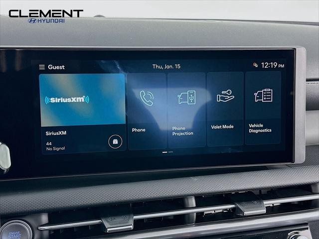 Hyundai Tucson Vehicle Full-screen Gallery Image 17