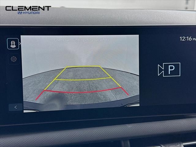 Hyundai Tucson Vehicle Full-screen Gallery Image 18