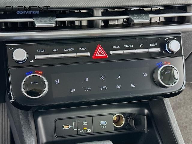 Hyundai Tucson Vehicle Full-screen Gallery Image 19