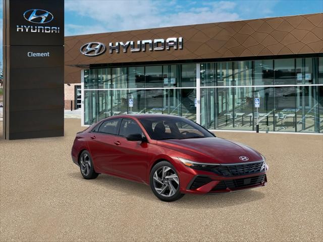 Hyundai Elantra Vehicle Image 02