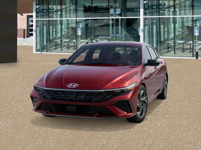 Hyundai Elantra Vehicle Image 06