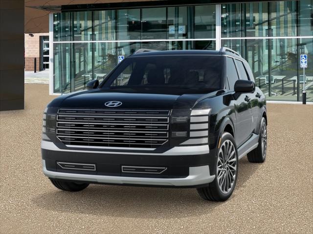 Hyundai Palisade Hybrid Vehicle Image 06