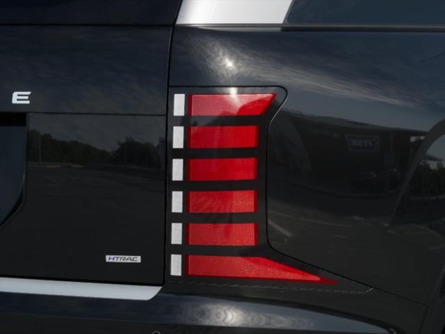 Hyundai Palisade Hybrid Vehicle Image 10