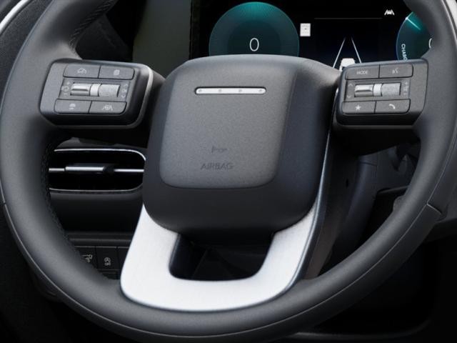 Hyundai Palisade Hybrid Vehicle Image 15