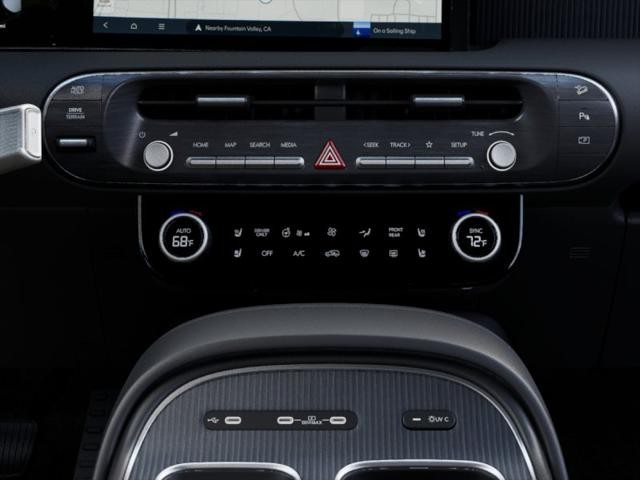 Hyundai Palisade Hybrid Vehicle Image 16