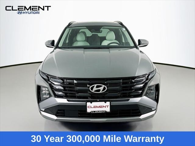 Hyundai Tucson Vehicle Full-screen Gallery Image 2