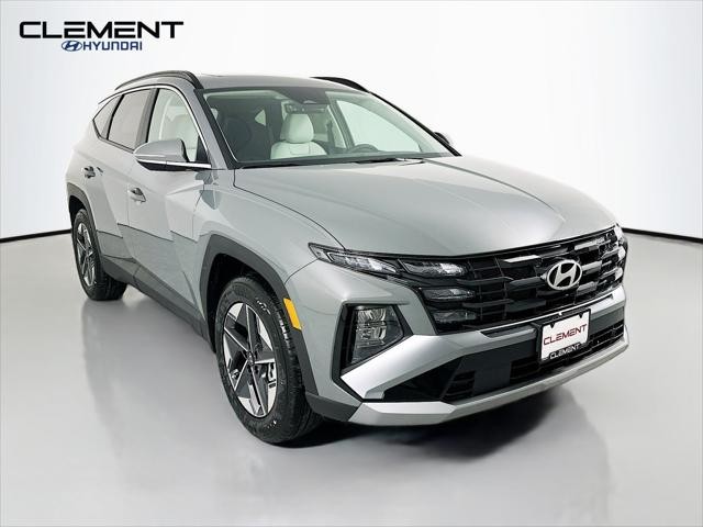 Hyundai Tucson Vehicle Full-screen Gallery Image 3