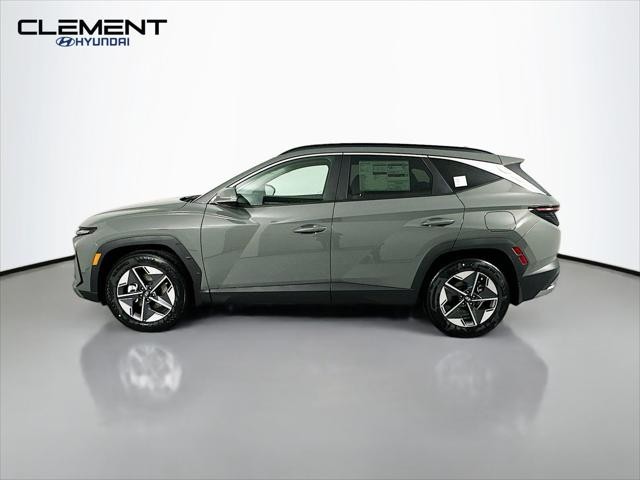 Hyundai Tucson Vehicle Full-screen Gallery Image 4