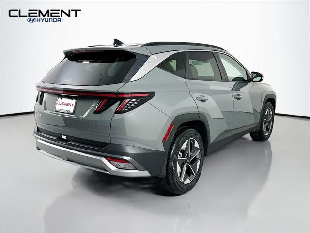 Hyundai Tucson Vehicle Full-screen Gallery Image 6