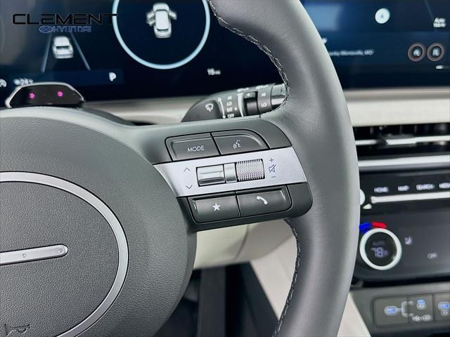 Hyundai Tucson Vehicle Full-screen Gallery Image 15