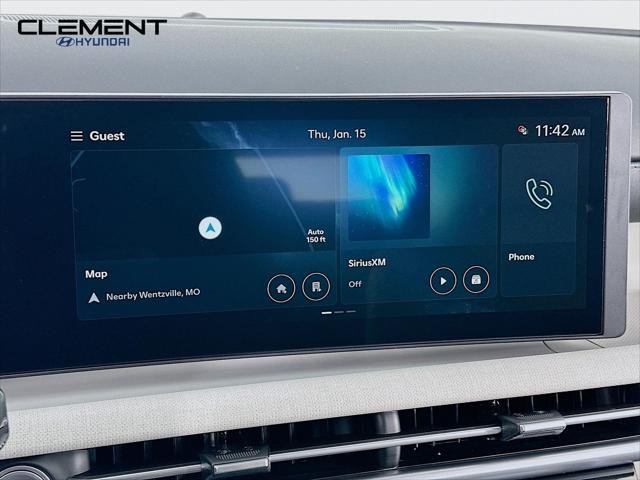 Hyundai Tucson Vehicle Full-screen Gallery Image 17