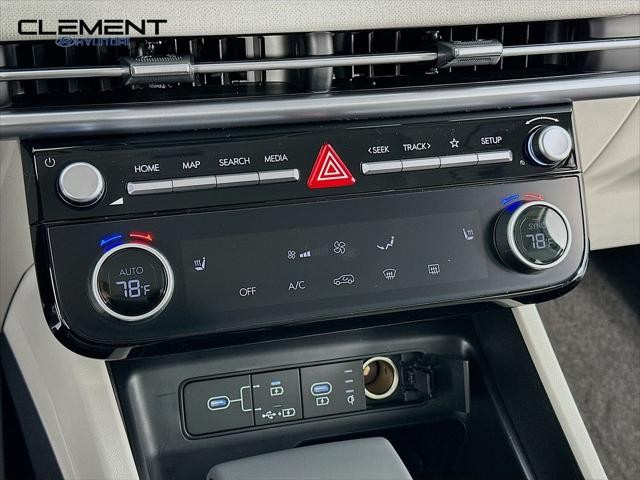 Hyundai Tucson Vehicle Full-screen Gallery Image 19