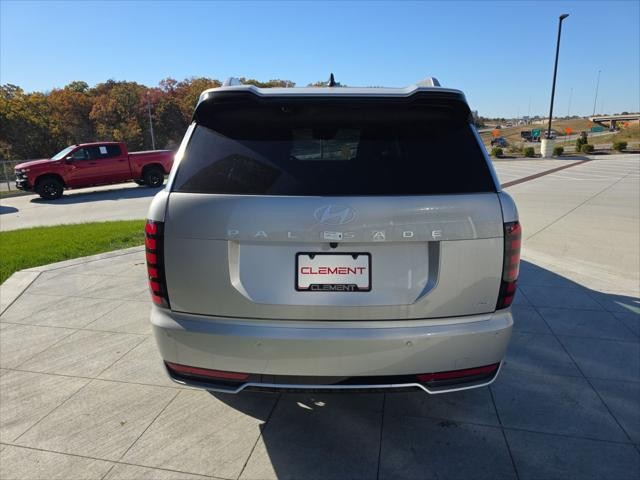 Hyundai Palisade Vehicle Full-screen Gallery Image 7