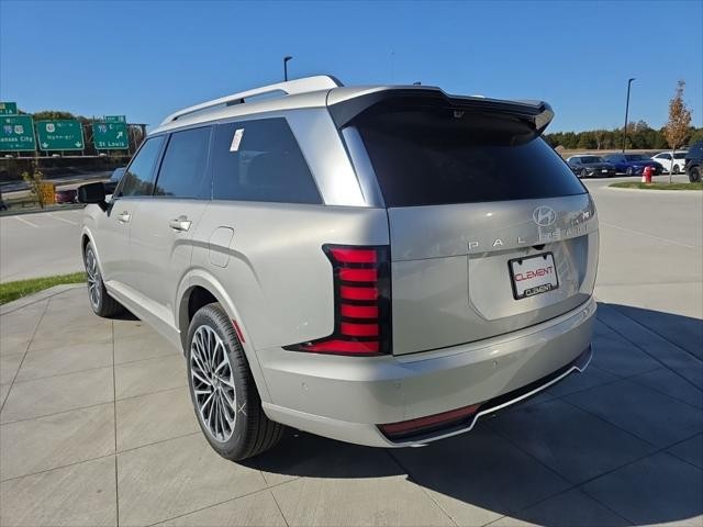 Hyundai Palisade Vehicle Full-screen Gallery Image 8