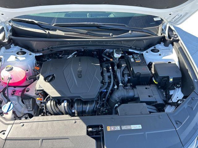 Hyundai Tucson Vehicle Full-screen Gallery Image 33