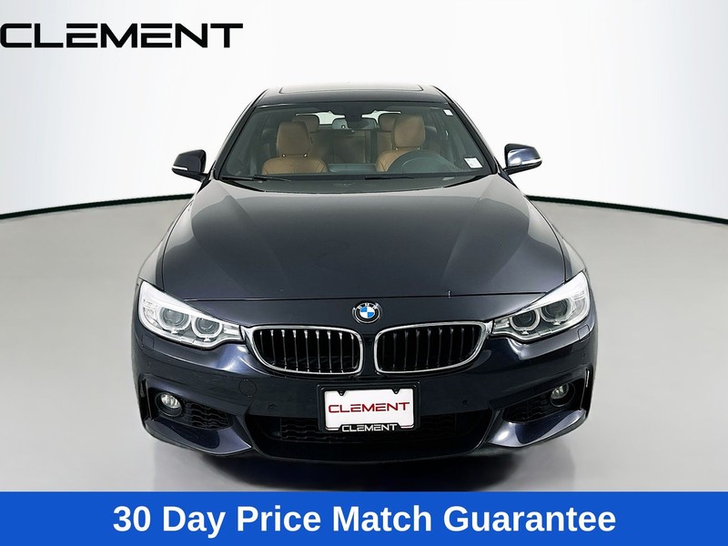BMW 4 Series Vehicle Full-screen Gallery Image 02
