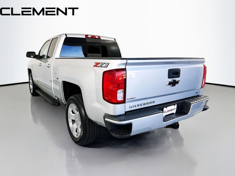 Chevrolet Silverado 1500 Vehicle Full-screen Gallery Image 08