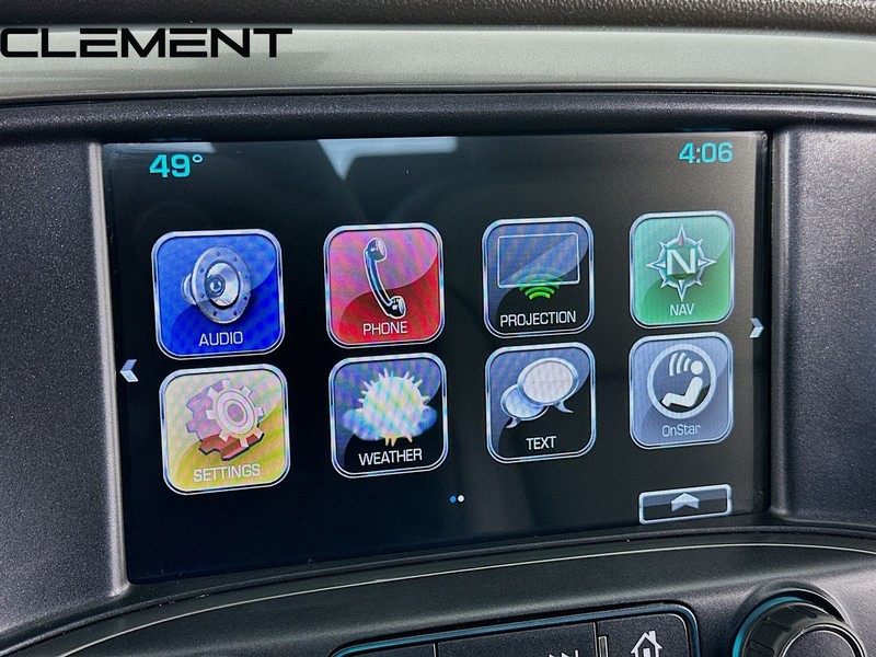 Chevrolet Silverado 1500 Vehicle Full-screen Gallery Image 18