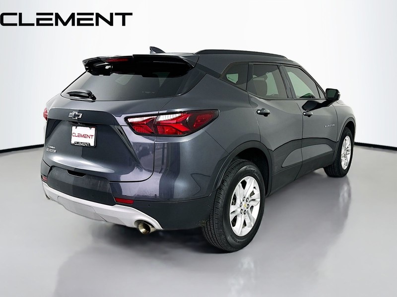 Chevrolet Blazer Vehicle Full-screen Gallery Image 06