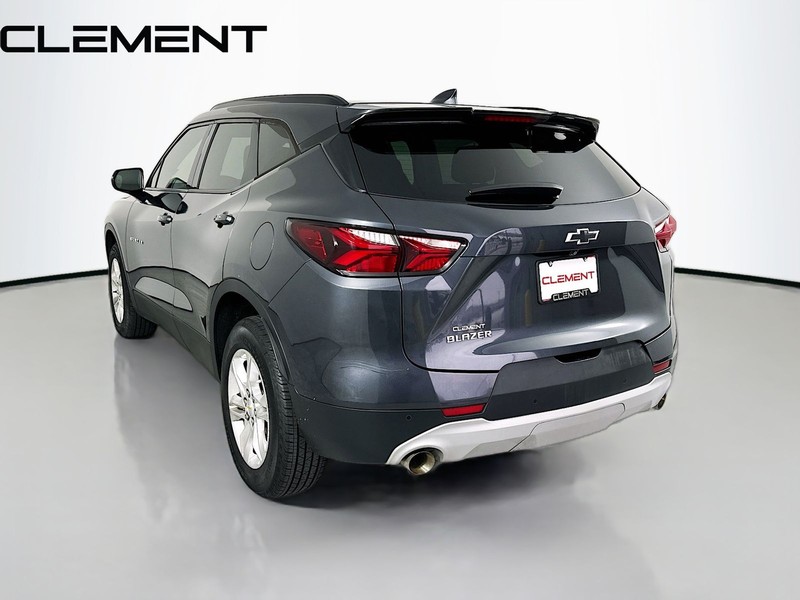 Chevrolet Blazer Vehicle Full-screen Gallery Image 08