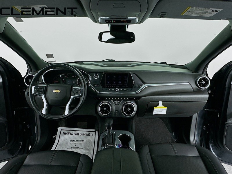 Chevrolet Blazer Vehicle Full-screen Gallery Image 11