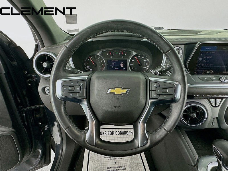 Chevrolet Blazer Vehicle Full-screen Gallery Image 13