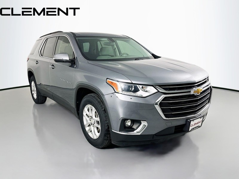 Chevrolet Traverse Vehicle Full-screen Gallery Image 3