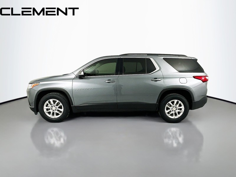 Chevrolet Traverse Vehicle Full-screen Gallery Image 4