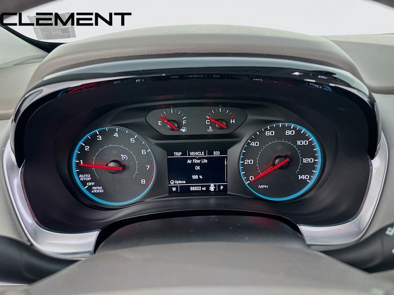 Chevrolet Traverse Vehicle Full-screen Gallery Image 17