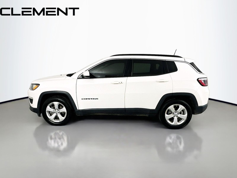 Jeep Compass Vehicle Full-screen Gallery Image 4